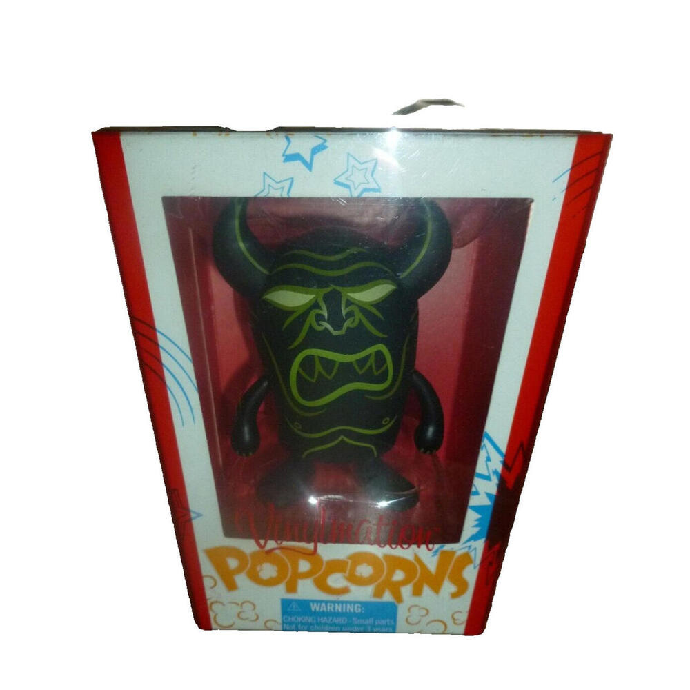 Disney Vinylmation Popcorn Series Chernabog‎ New Toy Box